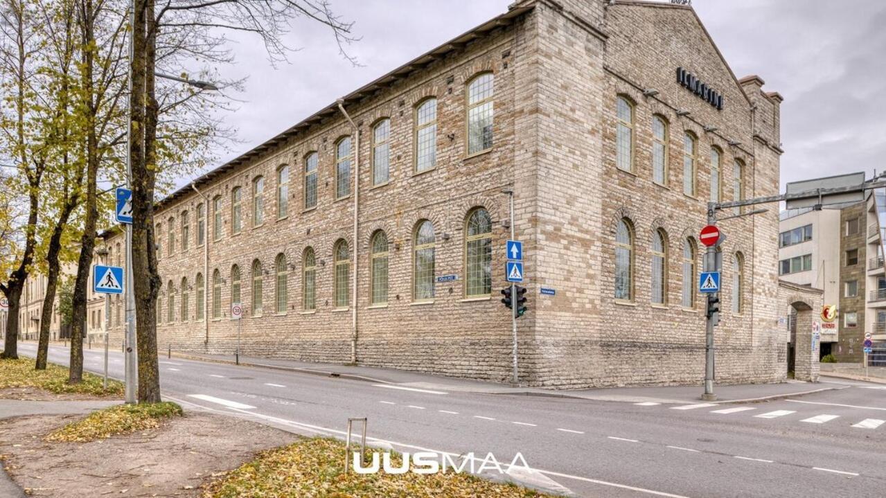 Cozy Loft Near Old Town Dzīvoklis Tallinn