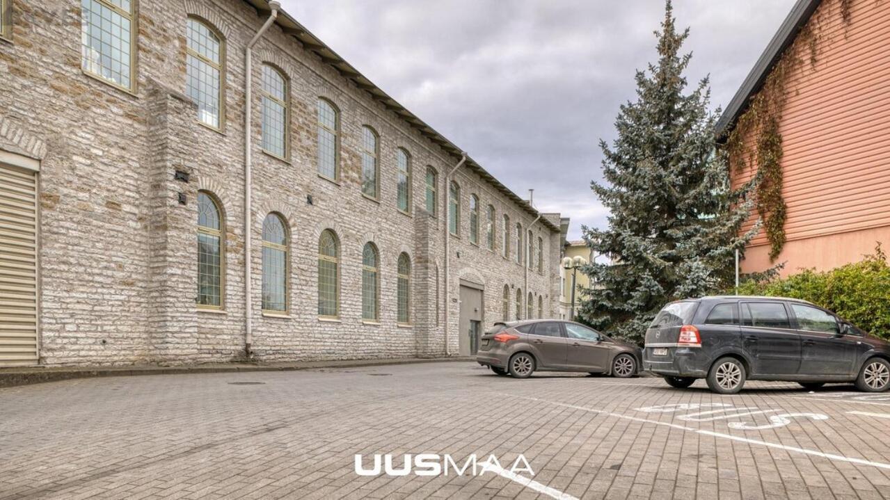 Cozy Loft Near Old Town Dzīvoklis Tallinn